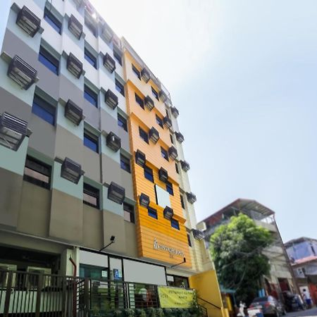 Capital O 860 Nest Nano Suites Makati Manila Bagian luar foto
