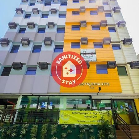 Capital O 860 Nest Nano Suites Makati Makati City Bagian luar foto