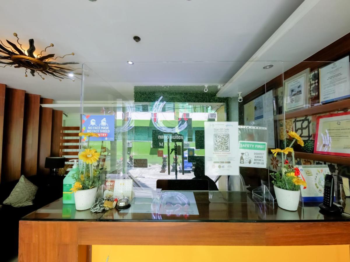 Capital O 860 Nest Nano Suites Makati Makati City Bagian luar foto