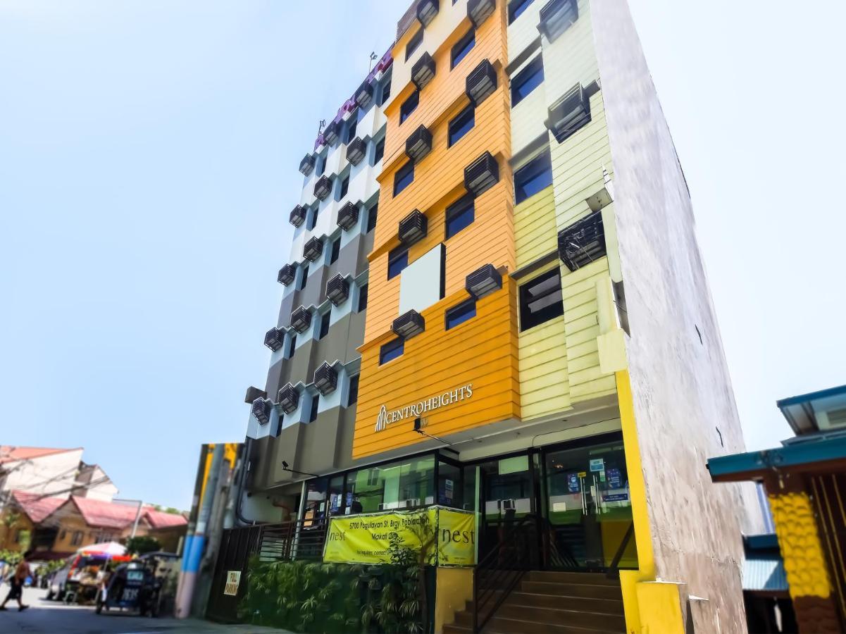 Capital O 860 Nest Nano Suites Makati Makati City Bagian luar foto