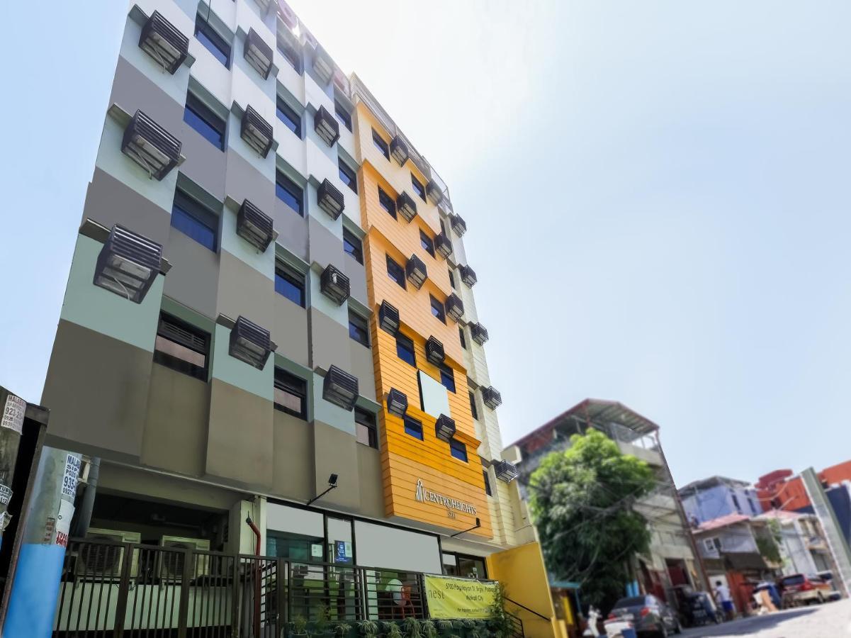 Capital O 860 Nest Nano Suites Makati Makati City Bagian luar foto