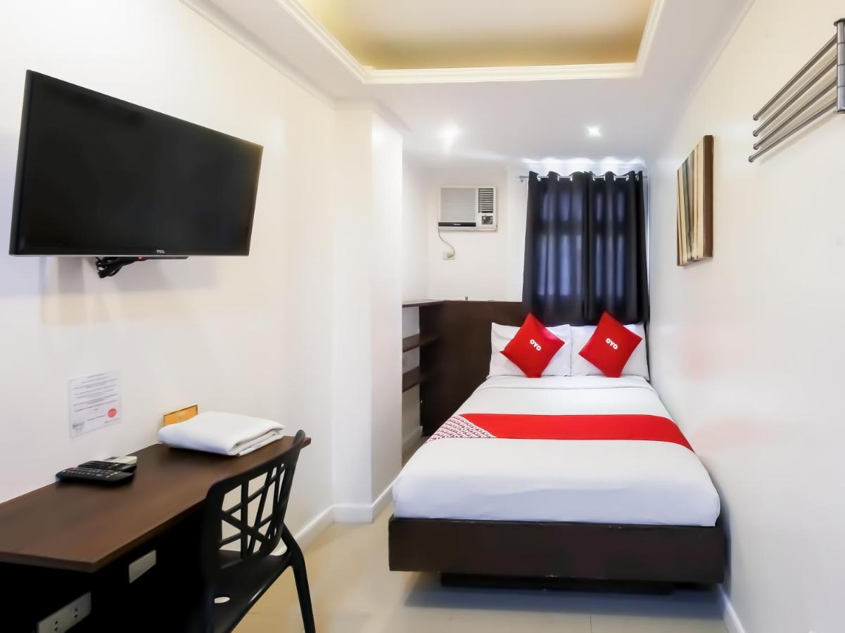 Capital O 860 Nest Nano Suites Makati Makati City Bagian luar foto