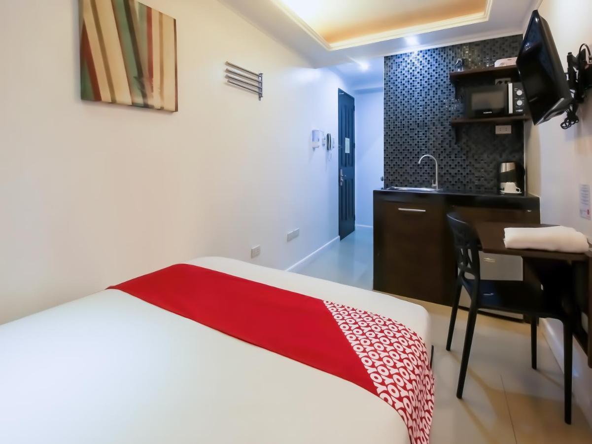Capital O 860 Nest Nano Suites Makati Makati City Bagian luar foto