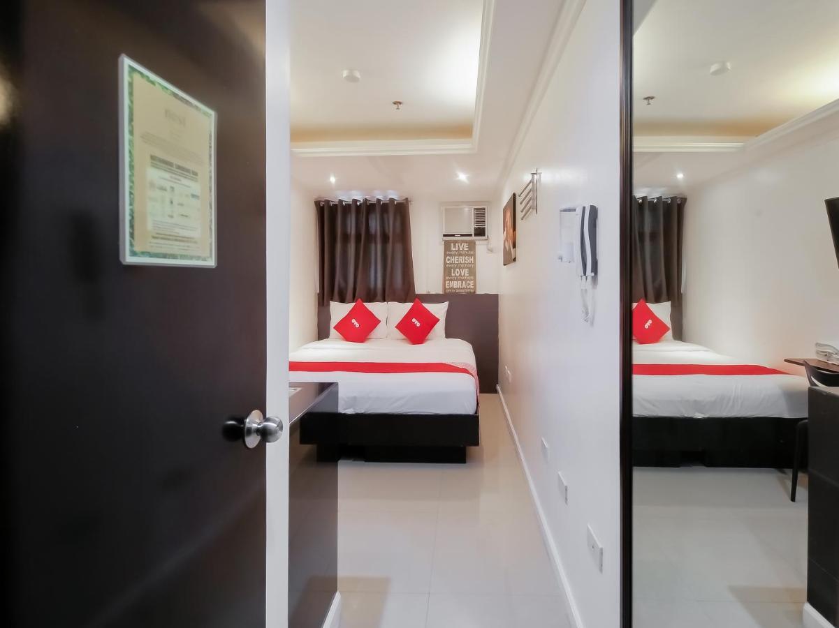 Capital O 860 Nest Nano Suites Makati Makati City Bagian luar foto
