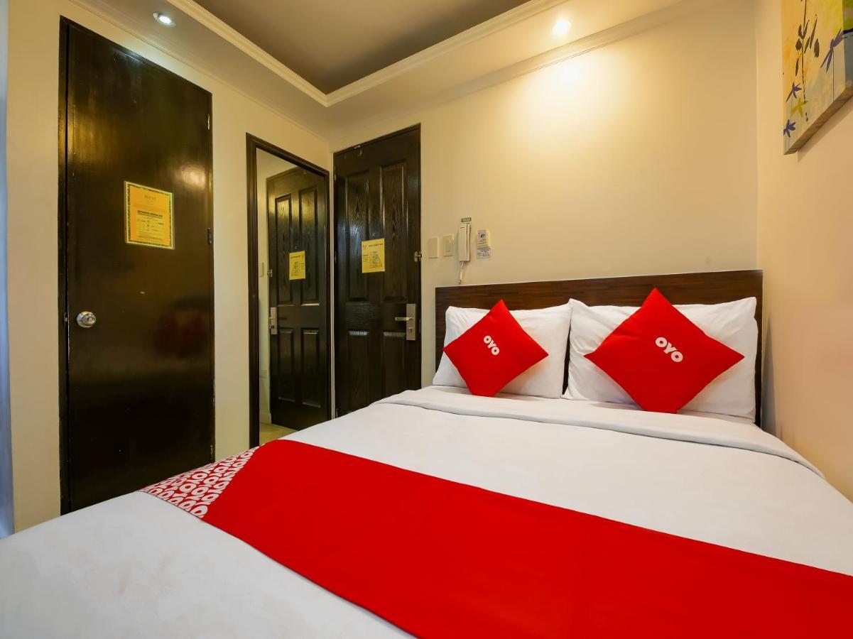 Capital O 860 Nest Nano Suites Makati Makati City Bagian luar foto