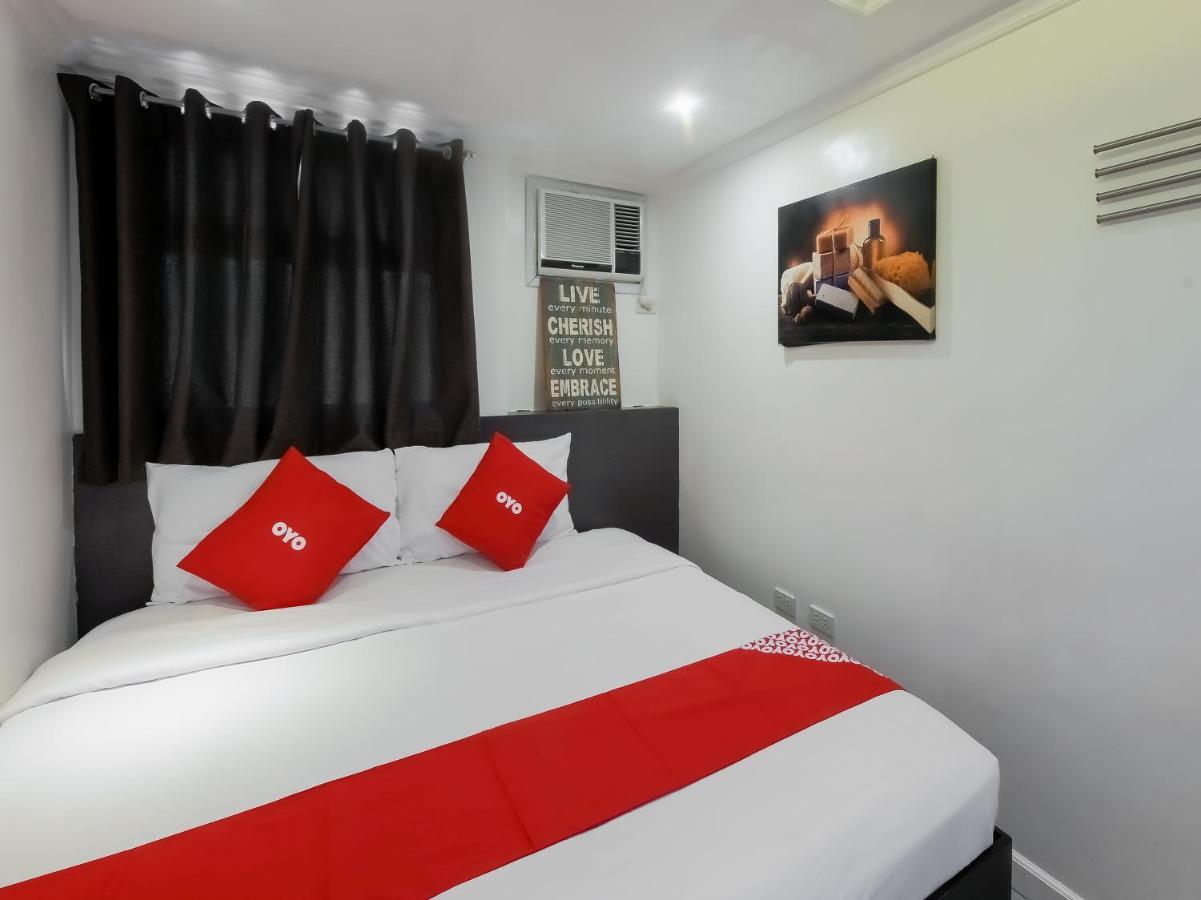 Capital O 860 Nest Nano Suites Makati Makati City Bagian luar foto