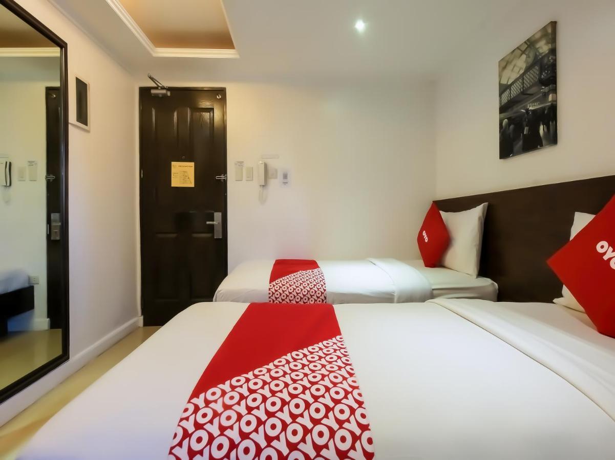 Capital O 860 Nest Nano Suites Makati Makati City Bagian luar foto