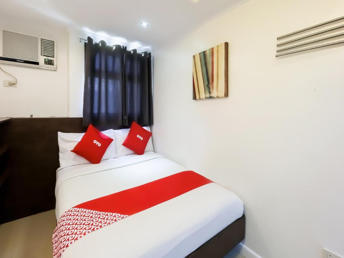 Capital O 860 Nest Nano Suites Makati Makati City Bagian luar foto