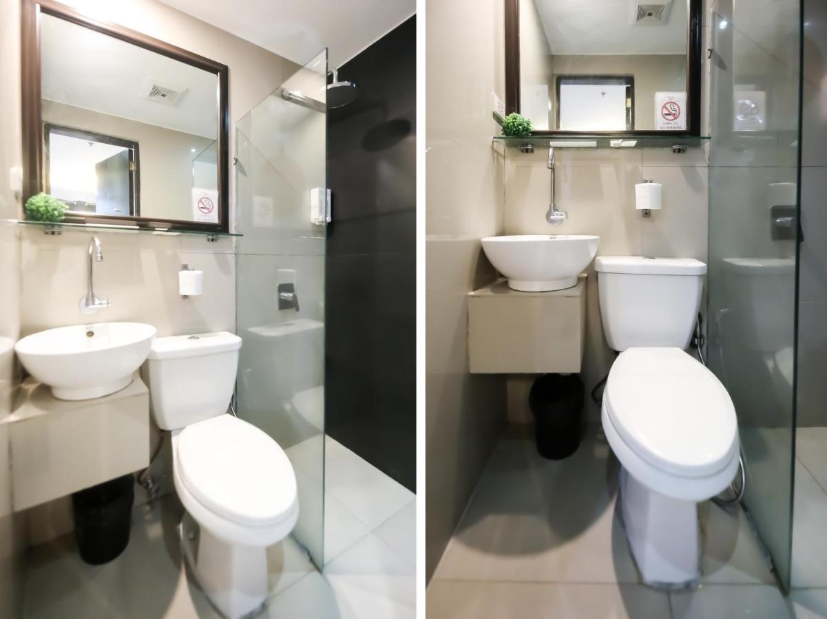 Capital O 860 Nest Nano Suites Makati Makati City Bagian luar foto
