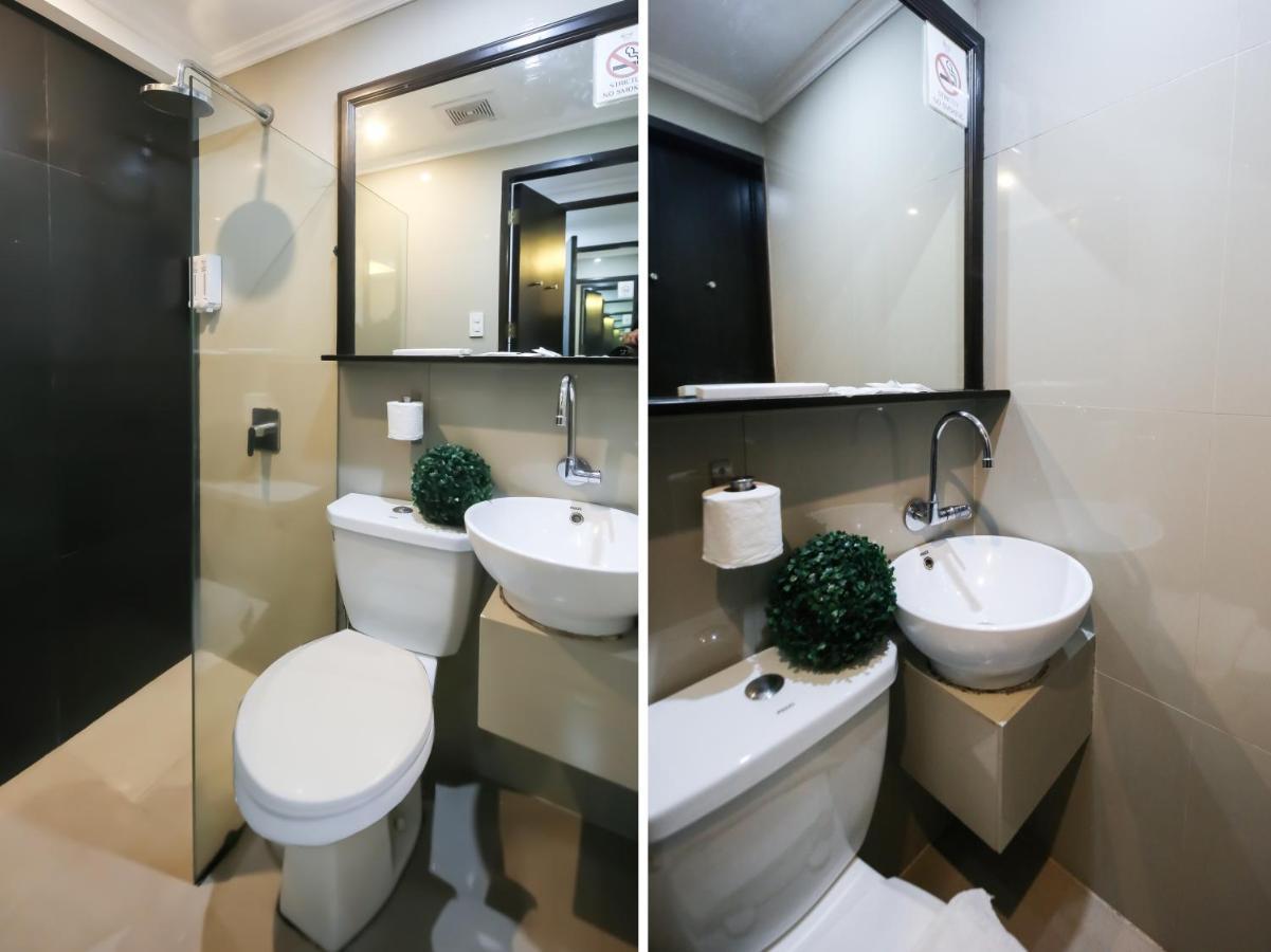 Capital O 860 Nest Nano Suites Makati Manila Bagian luar foto