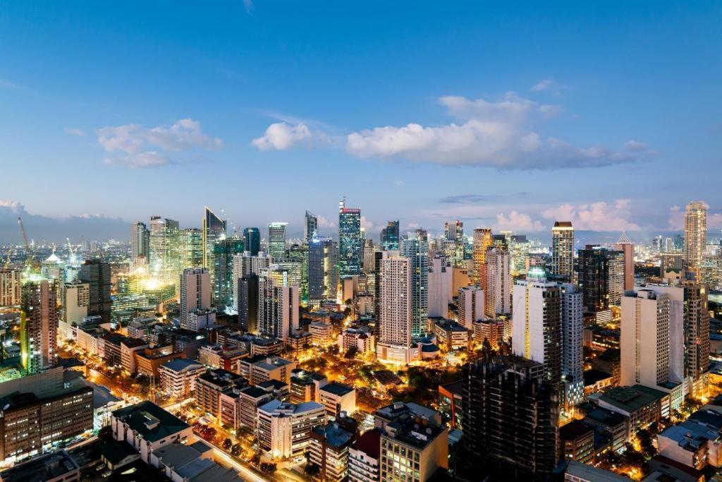 Capital O 860 Nest Nano Suites Makati Makati City Bagian luar foto