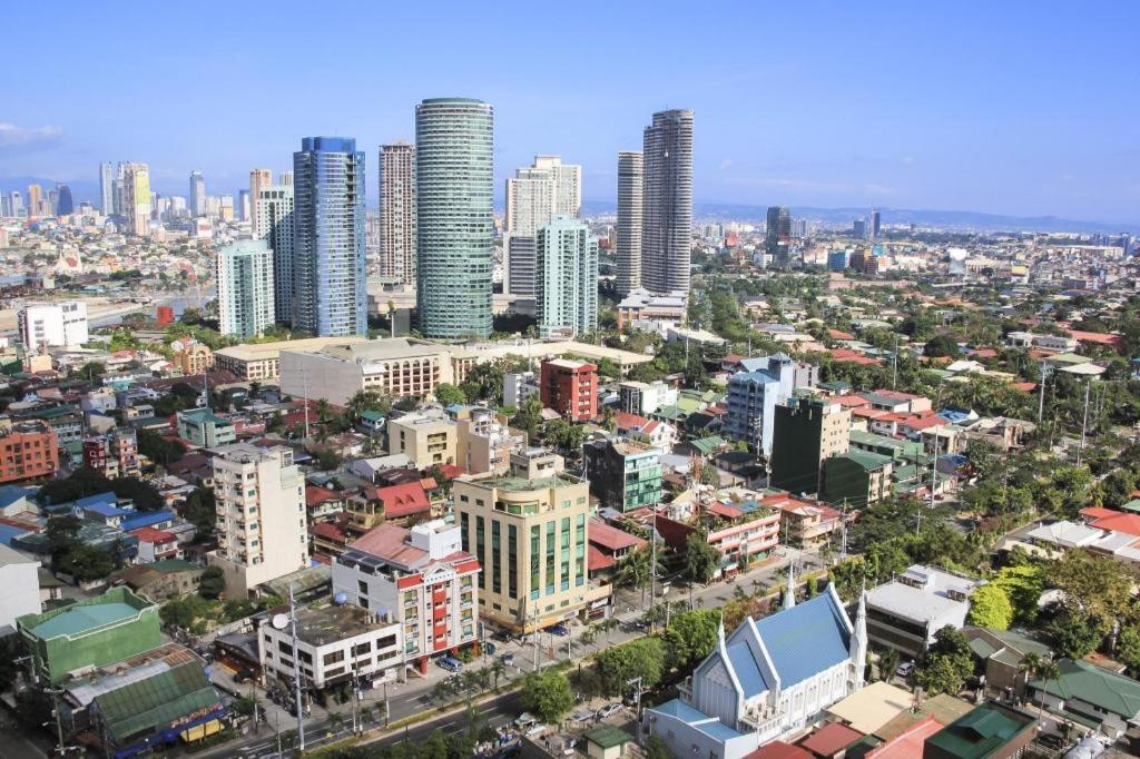 Capital O 860 Nest Nano Suites Makati Makati City Bagian luar foto