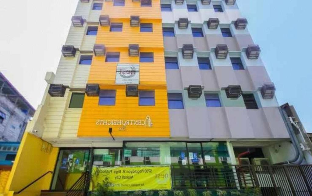 Capital O 860 Nest Nano Suites Makati Makati City Bagian luar foto