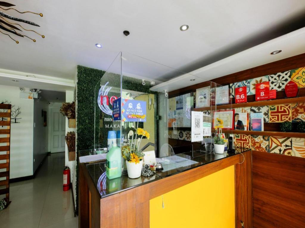 Capital O 860 Nest Nano Suites Makati Makati City Bagian luar foto